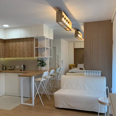 Selena Apartment Belgrad Dış mekan fotoğraf
