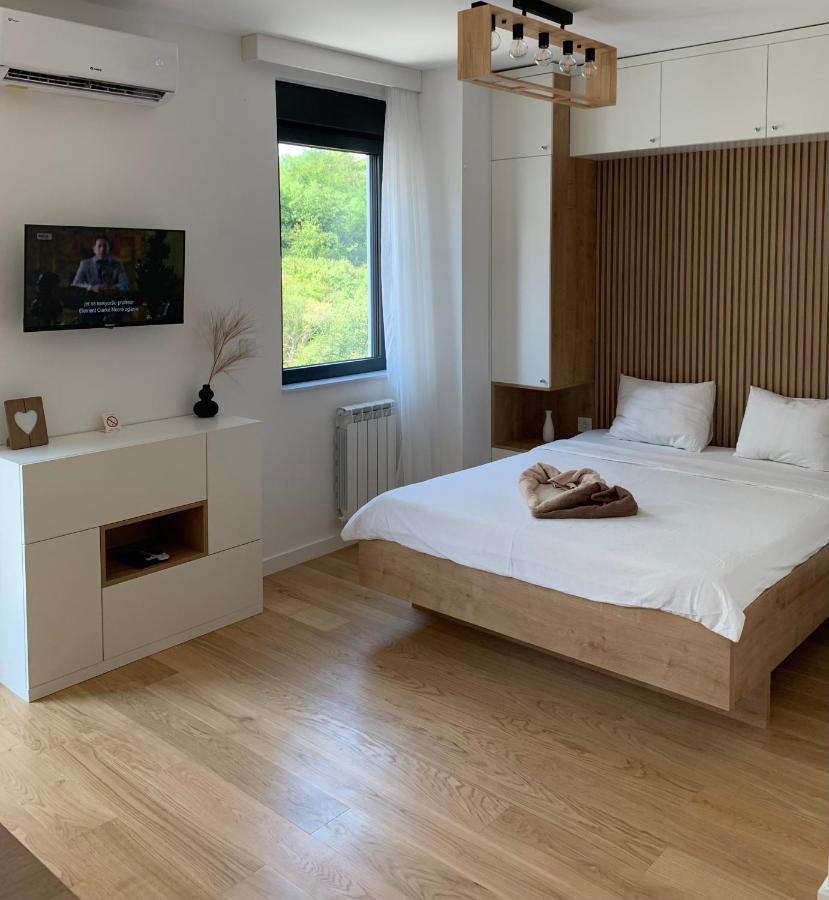 Selena Apartment Belgrad Dış mekan fotoğraf