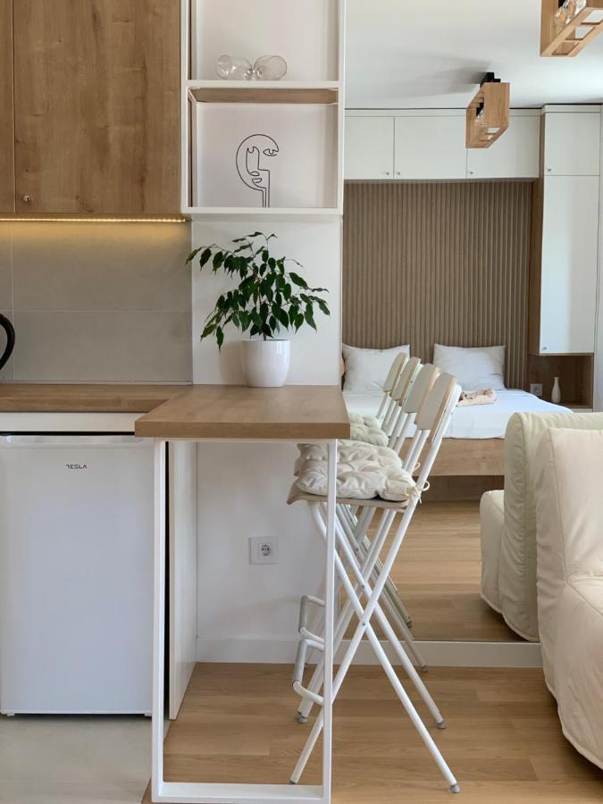 Selena Apartment Belgrad Dış mekan fotoğraf