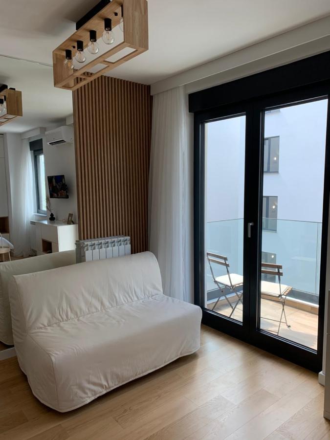 Selena Apartment Belgrad Dış mekan fotoğraf