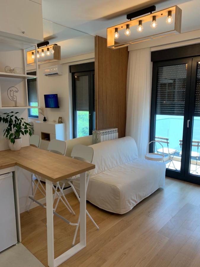 Selena Apartment Belgrad Dış mekan fotoğraf