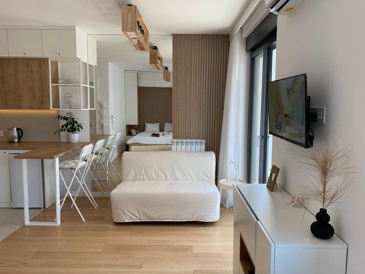 Selena Apartment Belgrad Dış mekan fotoğraf