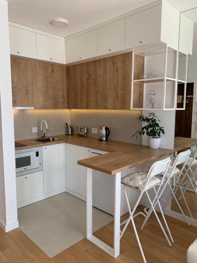 Selena Apartment Belgrad Dış mekan fotoğraf