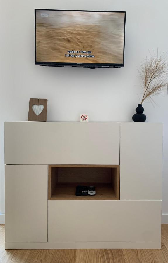 Selena Apartment Belgrad Dış mekan fotoğraf