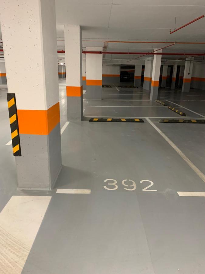 Selena Apartment Belgrad Dış mekan fotoğraf