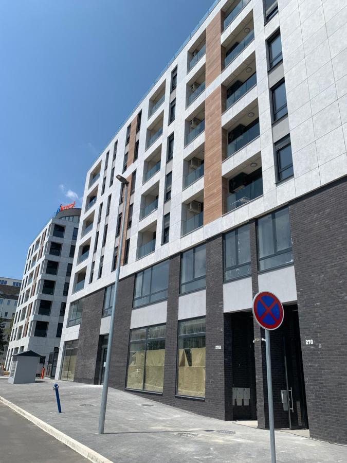 Selena Apartment Belgrad Dış mekan fotoğraf