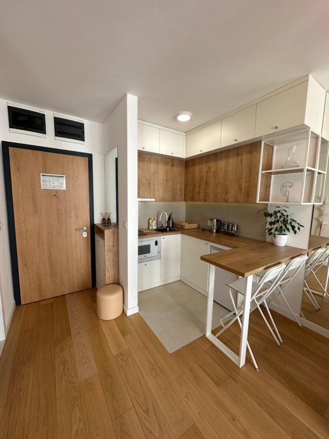 Selena Apartment Belgrad Dış mekan fotoğraf