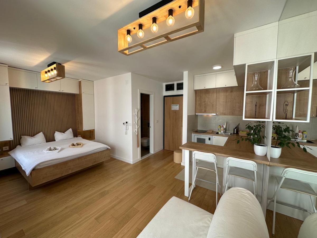 Selena Apartment Belgrad Dış mekan fotoğraf