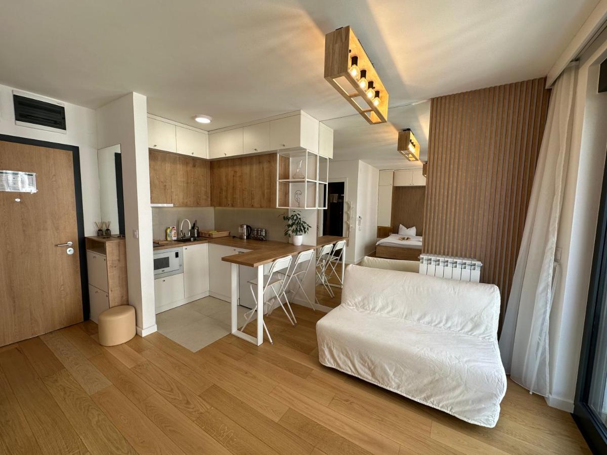 Selena Apartment Belgrad Dış mekan fotoğraf
