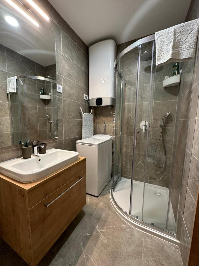 Selena Apartment Belgrad Dış mekan fotoğraf