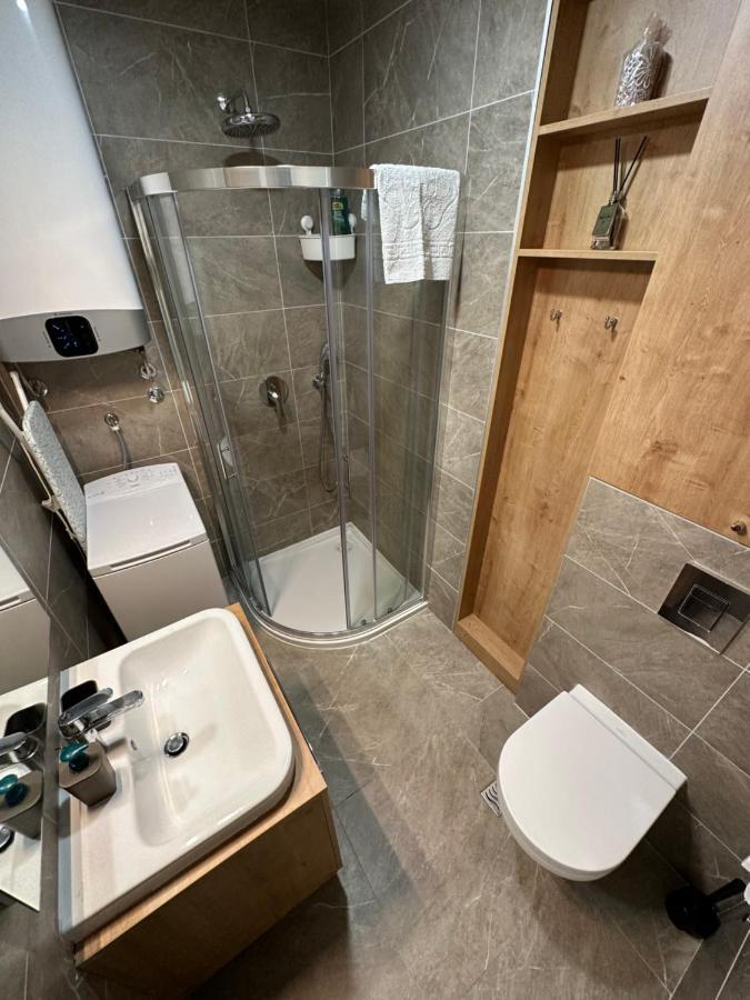 Selena Apartment Belgrad Dış mekan fotoğraf
