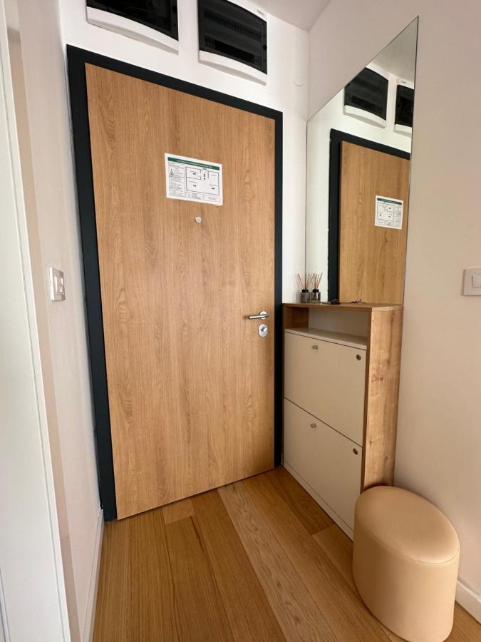 Selena Apartment Belgrad Dış mekan fotoğraf